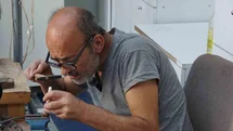 İzmir'de Geleneksel Sanatlar Yaşıyor