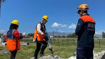 AFAD’dan Gençlik ve Spor personeline enkazda arama kurtarma eğitimi