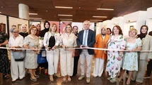 Minyatür sanatının zarafeti Osmangazi’de sergilendi