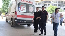 Bursa'da Sınav Sırasında Rahatsızlanan Genç