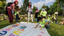 Osmangazi'de Yaza Merhaba Etkinliği