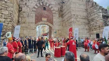 Fethin 700. Yılı Kutlamaları Bursa'da Yapıldı