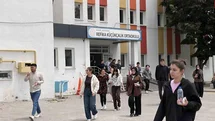 Kayseri'de Sınav İçin Polis Seferberliği