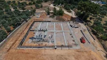 Mazı Mahallesi'ne Kapalı Pazar Yeri Yapılıyor