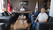 Çakmak’tan Kahta Cemiyetine Ziyaret Gerçekleşti
