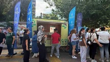 Aydın'da YKS Adaylarına Destek