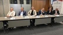 Denizli'de Ekonomik İş Birliği Toplantısı