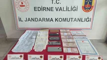 Keşan’da "tefecilik" iddiasıyla gözaltına alınan 6 şüpheli tutuklandı