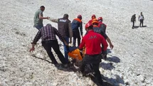 Hakkari'de Helikopterle Kurtarma Operasyonu