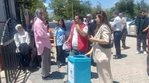 YKS Sonrası Dayanışma Örneği