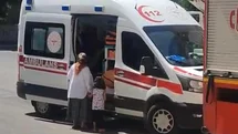 Batman’da ev yangınında 2 kişi dumandan etkilendi