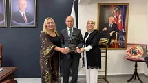 Bir Adım Umut Derneği’nden Kılıç’a ’hayırlı olsun’ ziyareti