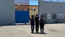 Kesinleşmiş 20 Yıl Cezalı Şahıs Yakalandı