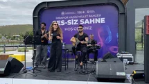 Ankara’nın yeni millet bahçesi dolup taştı