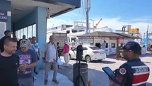 Avşa Adası'nda Yüz Tanıma Sistemi Kuruldu