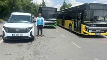 Kayseri'de YKS Adaylarına Destek