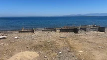 Muğla'da Beton Dökümüne Cezai İşlem