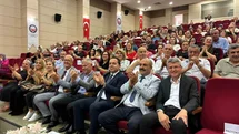Türkülerle Türkiye Korosu’ndan unutulmaz konser