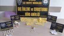 Beyşehir'de Uyuşturucu Operasyonu Yapıldı