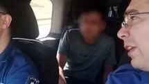 Siirt’te YKS’ye geç kalan öğrencileri sınava polis yetiştirdi
