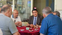 Yılmaz’dan Babalar Günü mesajı