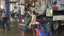 Manisa'da Sel Mağdurlarına Destek