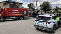 Konya'da Trafik Uygulamasında Kaçış Denemesi