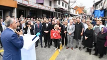 Zorkun Yaylası'nda Yol Açıldı