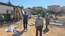 Battalgazi'de YKS İçin Zabıta Görevde