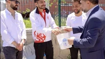 Erzurum'da Sınav Heyecanı Paylaşıldı
