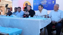 Gümüşhane'de Başkan Yılmaz'ın Açıklamaları