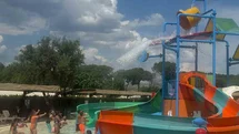Aydın'da Tekstil Park Aquapark Açıldı