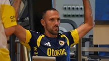 Vedat Muriqi Çalışmalara Erken Başladı