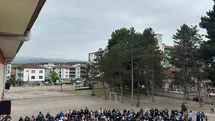 Samsun'da Manevi Dayanışma Etkinliği