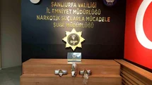 Şanlıurfa'da Uyuşturucu Operasyonu Gerçekleşti