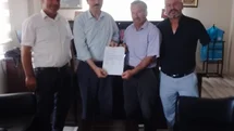 Aloşlar Camii Selendi'de İbadete Hazır