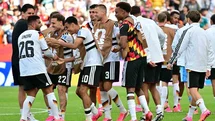 FIFA 2026 Dünya Kupası'nda Almanya Galip Geldi