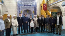 Şehit Muhammed Çağrı Toppuz İçin Mevlid Düzenlendi