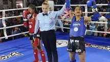 Ayşegül Açık Kayseri'nin Gururu Oldu