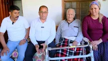 Himmetli'de Yol Sorunu Çözüldü