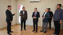 Zeytinburnu'nda Anahtar Teslim Töreni Yapıldı