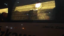 Öğrencilerden Zorla Para İsteyen Şahıs, Bindikleri Otobüse Taş Fırlattı: Mersin Otogarında Otobüsün Cam Kırıldı, Yolcu Mucize Eseri Kurtuldu