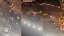 Toroslar’da Kaza: Aracın Çarptığı Yaya Yaralandı!