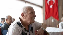 Zübeyde Hanım Huzurevi'nde Babalar Günü Kutlandı