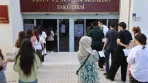 Elazığ'da YKS Heyecanı Devam Ediyor