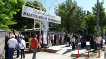 Malatya'da YKS Heyecanı Devam Ediyor