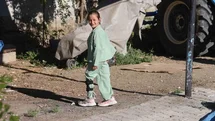 Zeynep'in Yeni Ailesiyle Hayata Tutunması
