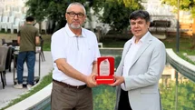 Bilecik'te Emekli Töreni Düzenlendi