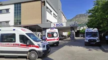 Diyarbakır'da Trafik Kazası