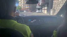 Şırnak'ta Sınav İçin Zamanla Yarışıldı